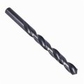 Ptd PTD 029050PTD 5 mm 2AB Series High Speed Steel General Purpose Black Jobber Length Drill Bit; Steam Tempered - Pack of 12 029050PTD